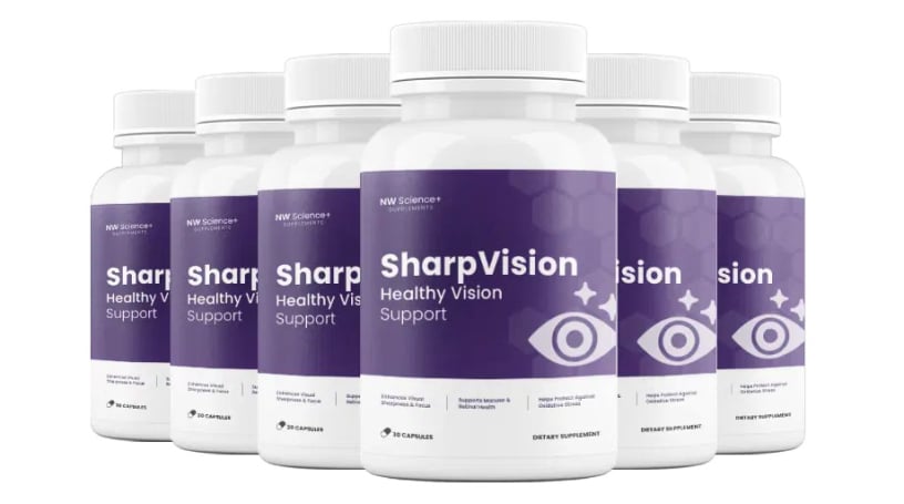 sharpvision pills