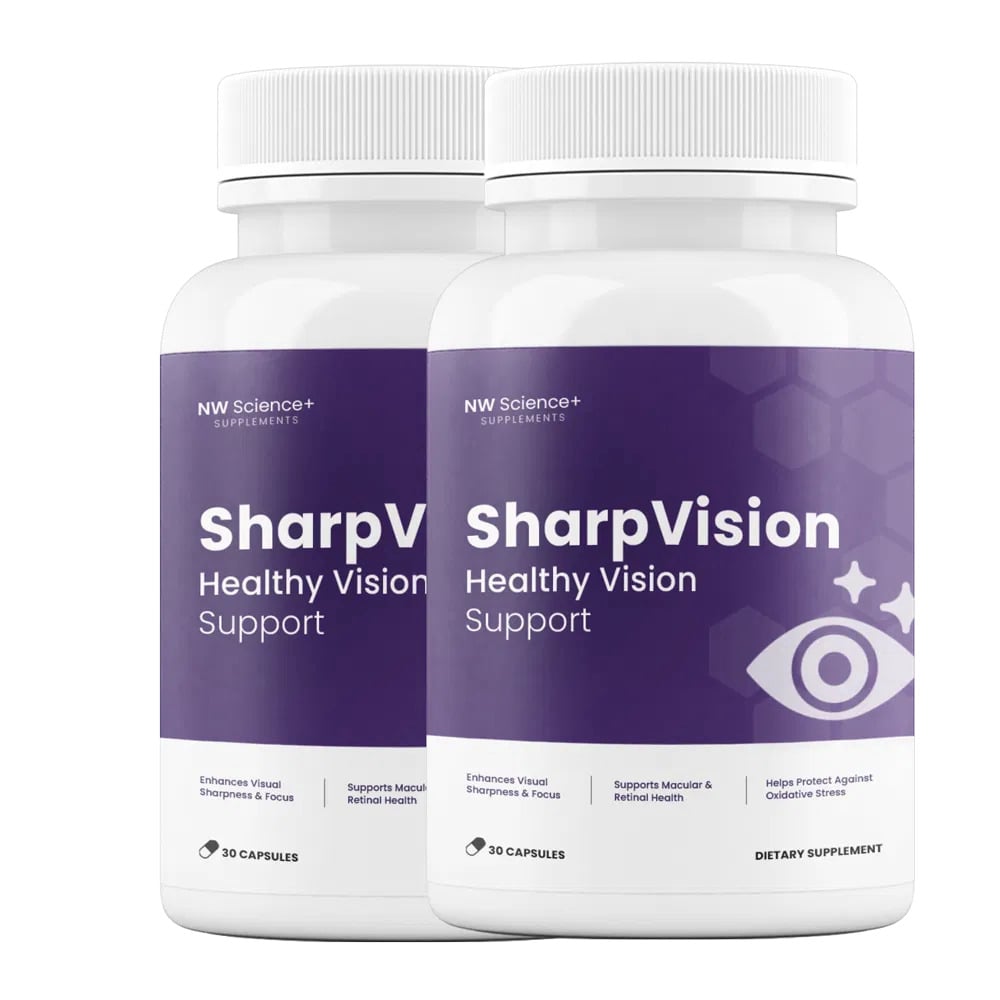 sharpvision supplement